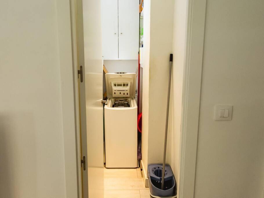 Apartamento Alojamiento Cerca Del Estadio Santiago Bernabeu *