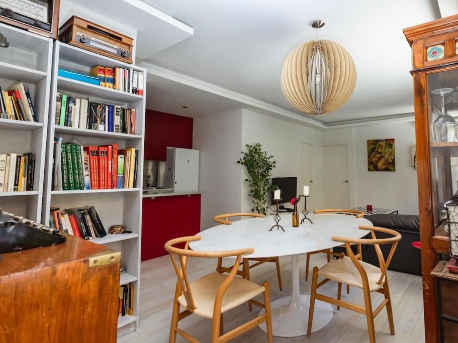 Apartamento Alojamiento Cerca Del Estadio Santiago Bernabeu *