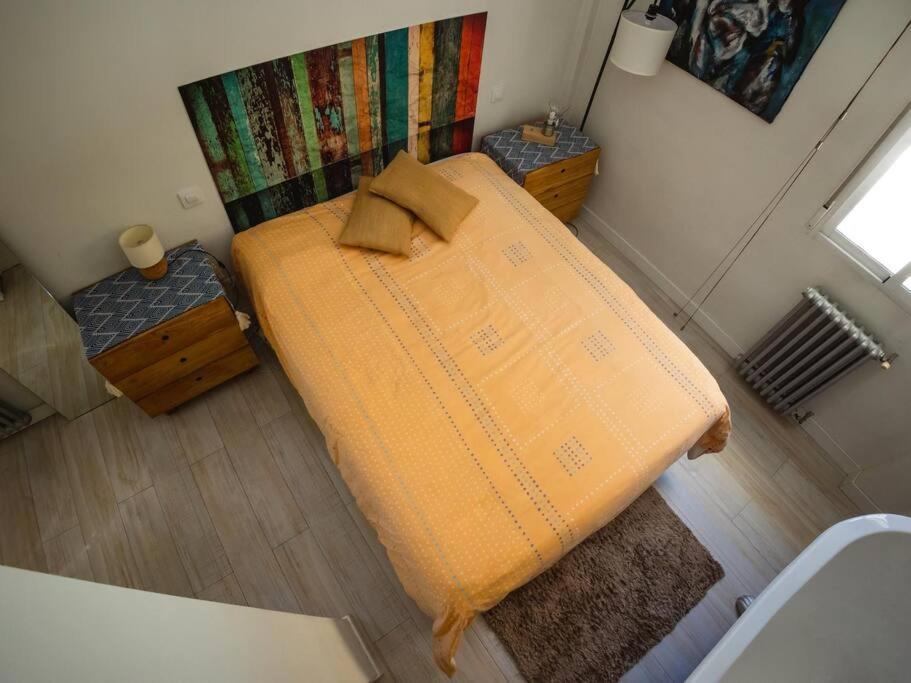 Apartamento Alojamiento Cerca Del Estadio Santiago Bernabeu