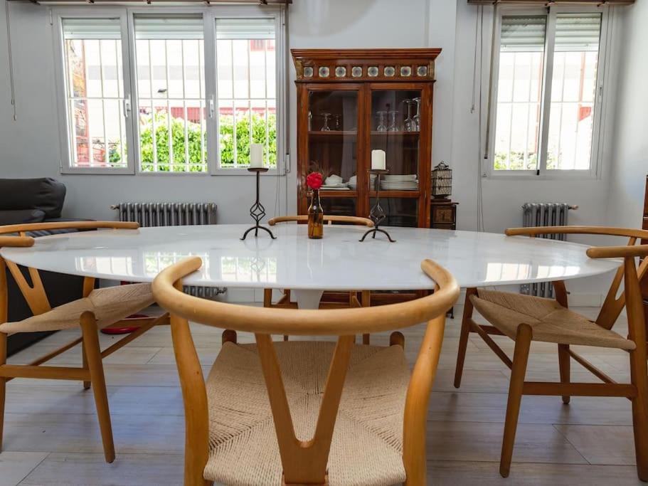 Apartamento Alojamiento Cerca Del Estadio Santiago Bernabeu