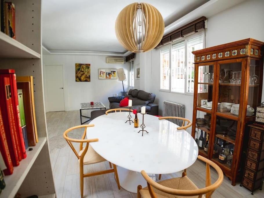 Apartamento Alojamiento Cerca Del Estadio Santiago Bernabeu Madrid
